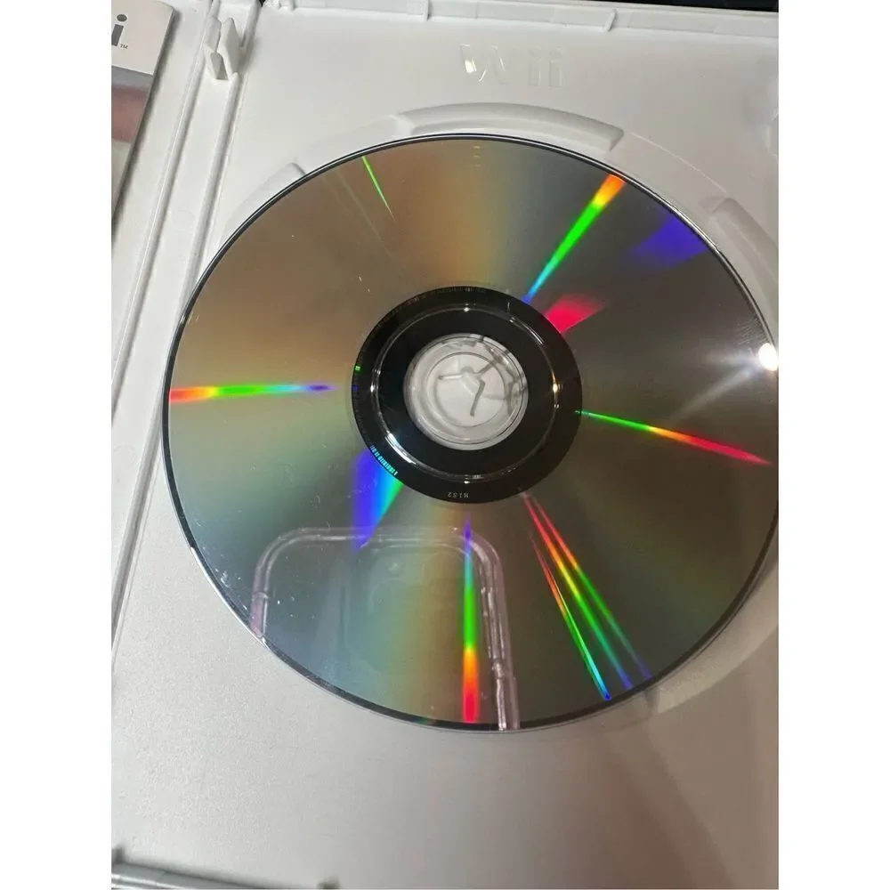 Nintendo Wii Blazing Angels video game complete with manual